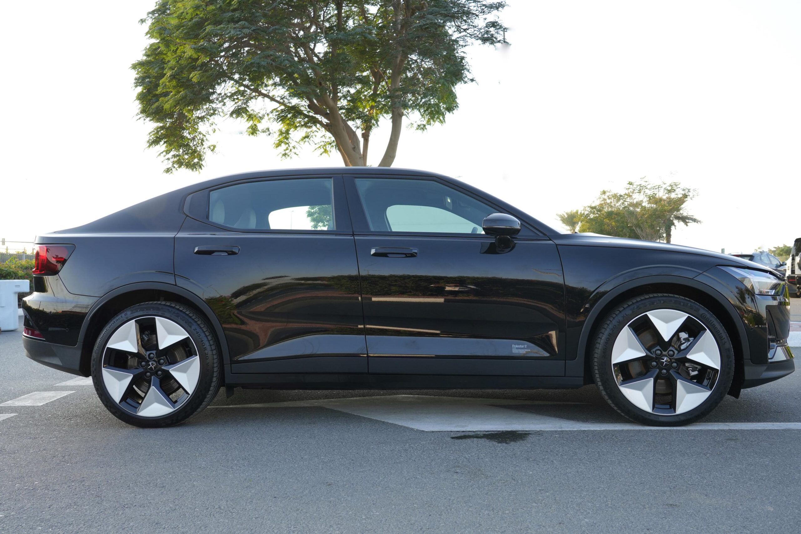 POLESTAR 2 2023 GCC