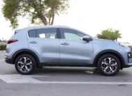 KIA SPORTAGE 2.0