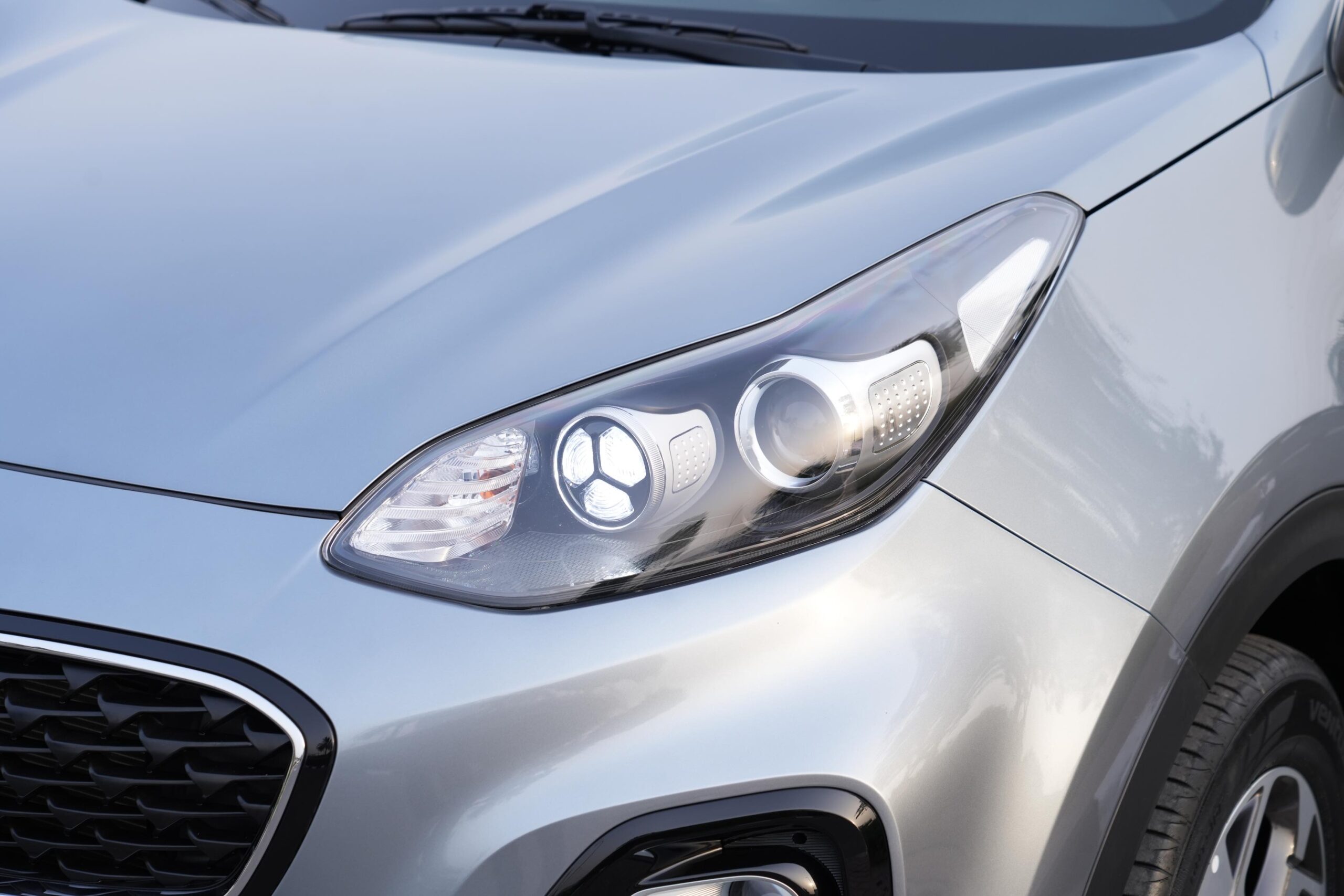 KIA SPORTAGE 2.0