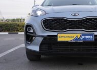 KIA SPORTAGE 2.0