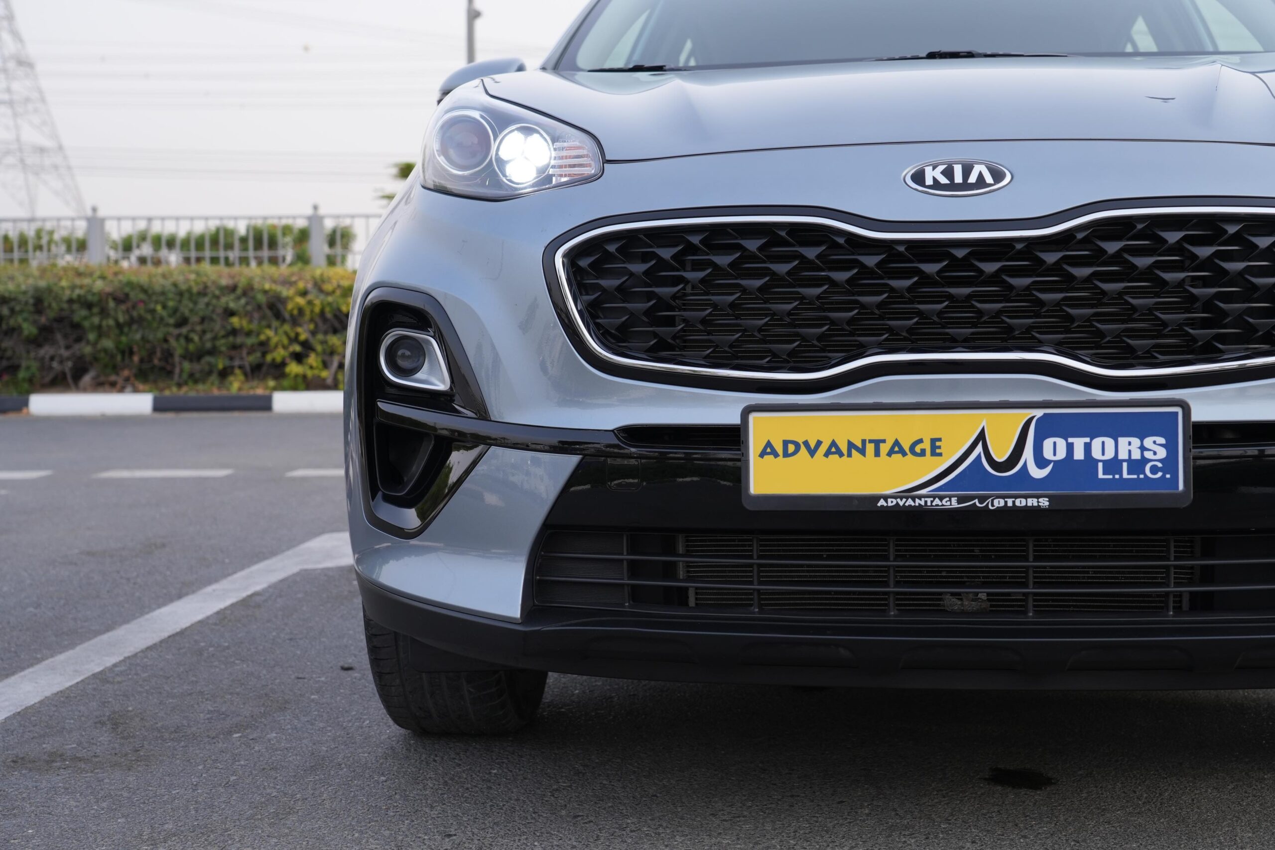 KIA SPORTAGE 2.0