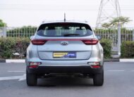 KIA SPORTAGE 2.0
