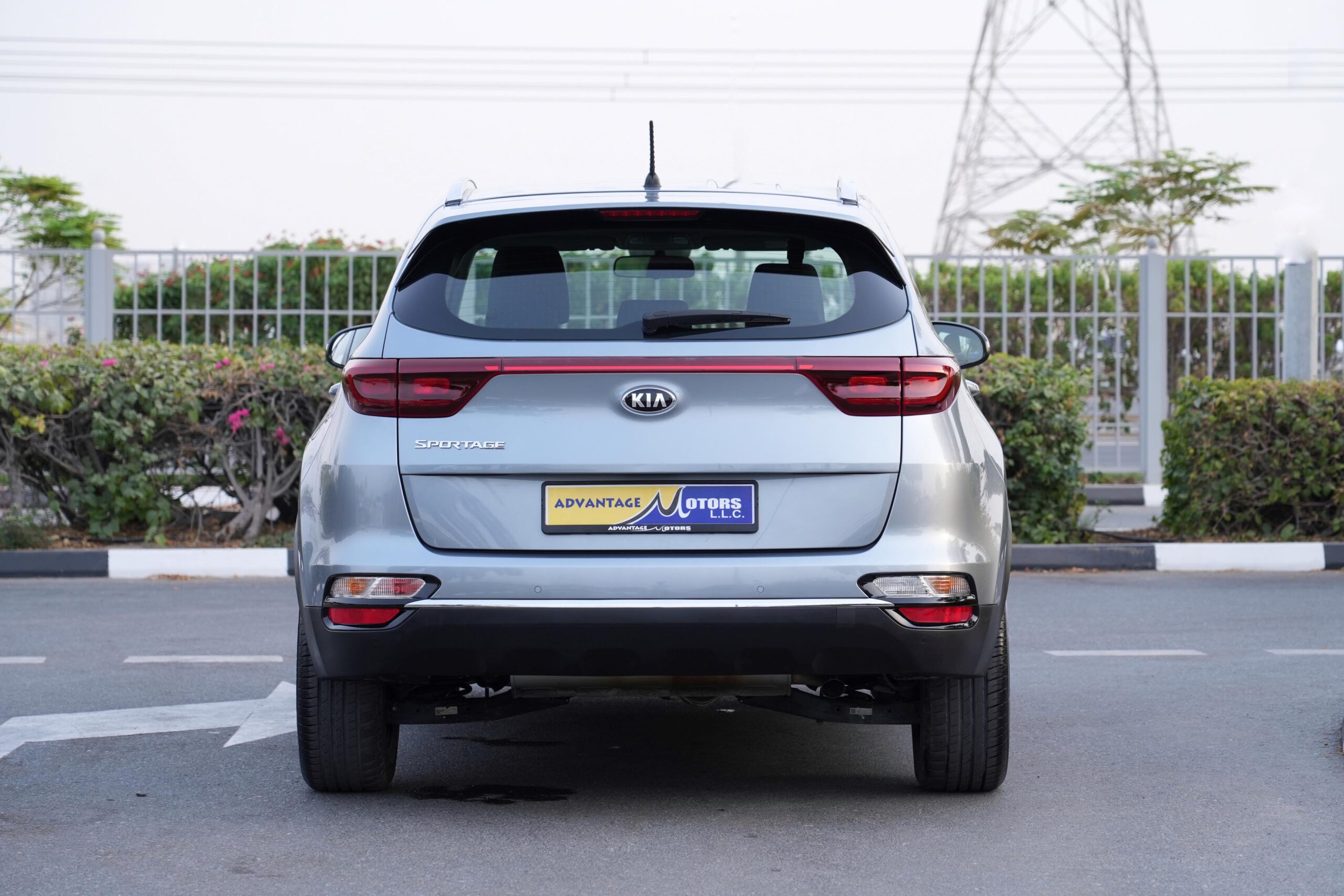 KIA SPORTAGE 2.0