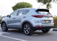 KIA SPORTAGE 2.0