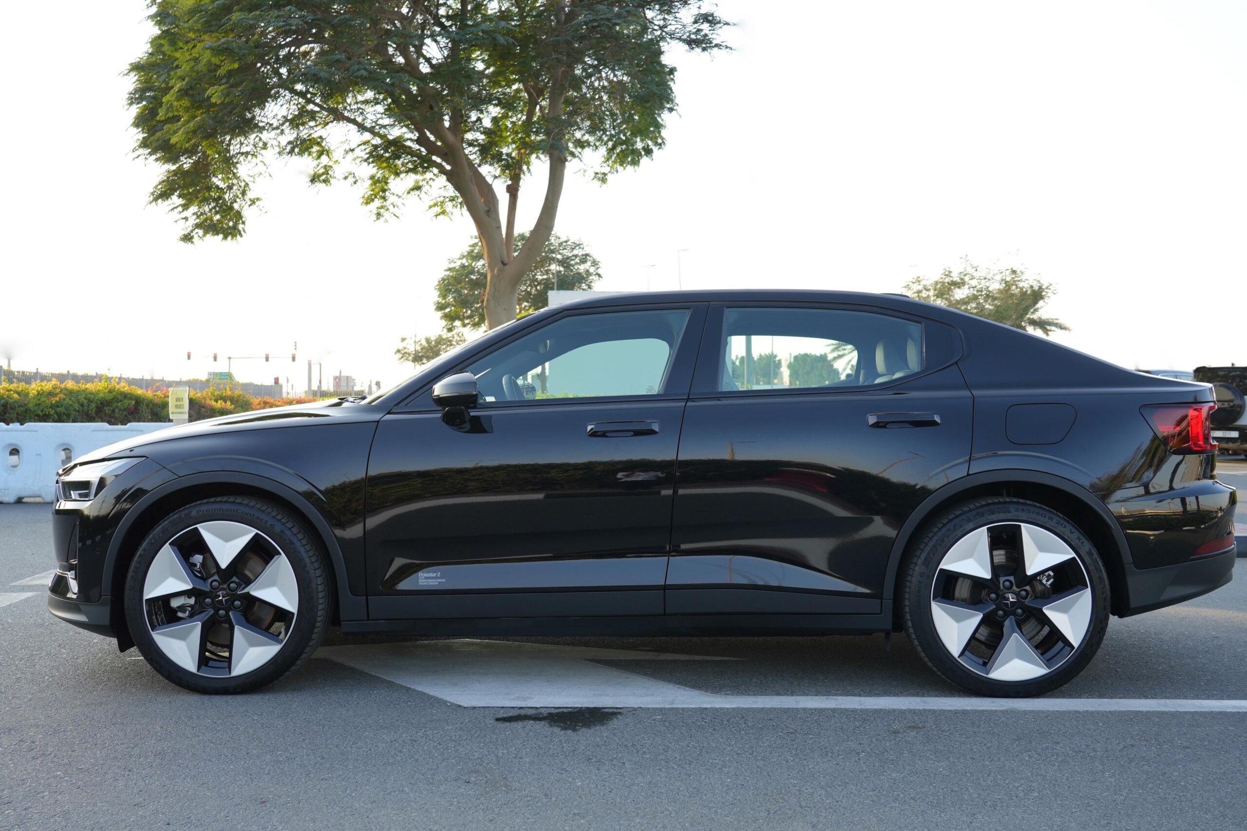 POLESTAR 2 2023 GCC