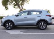 KIA SPORTAGE 2.0