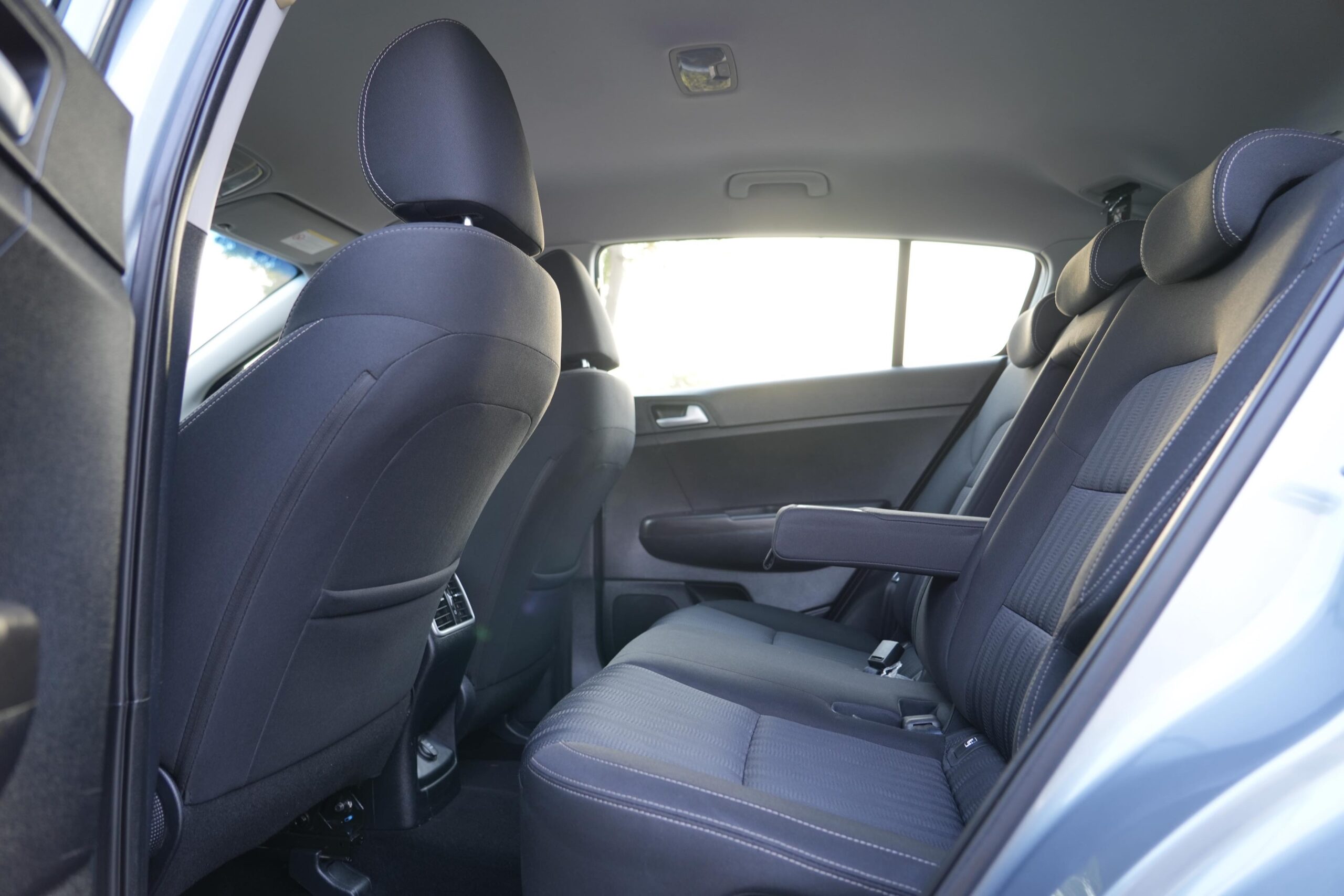 KIA SPORTAGE 2.0
