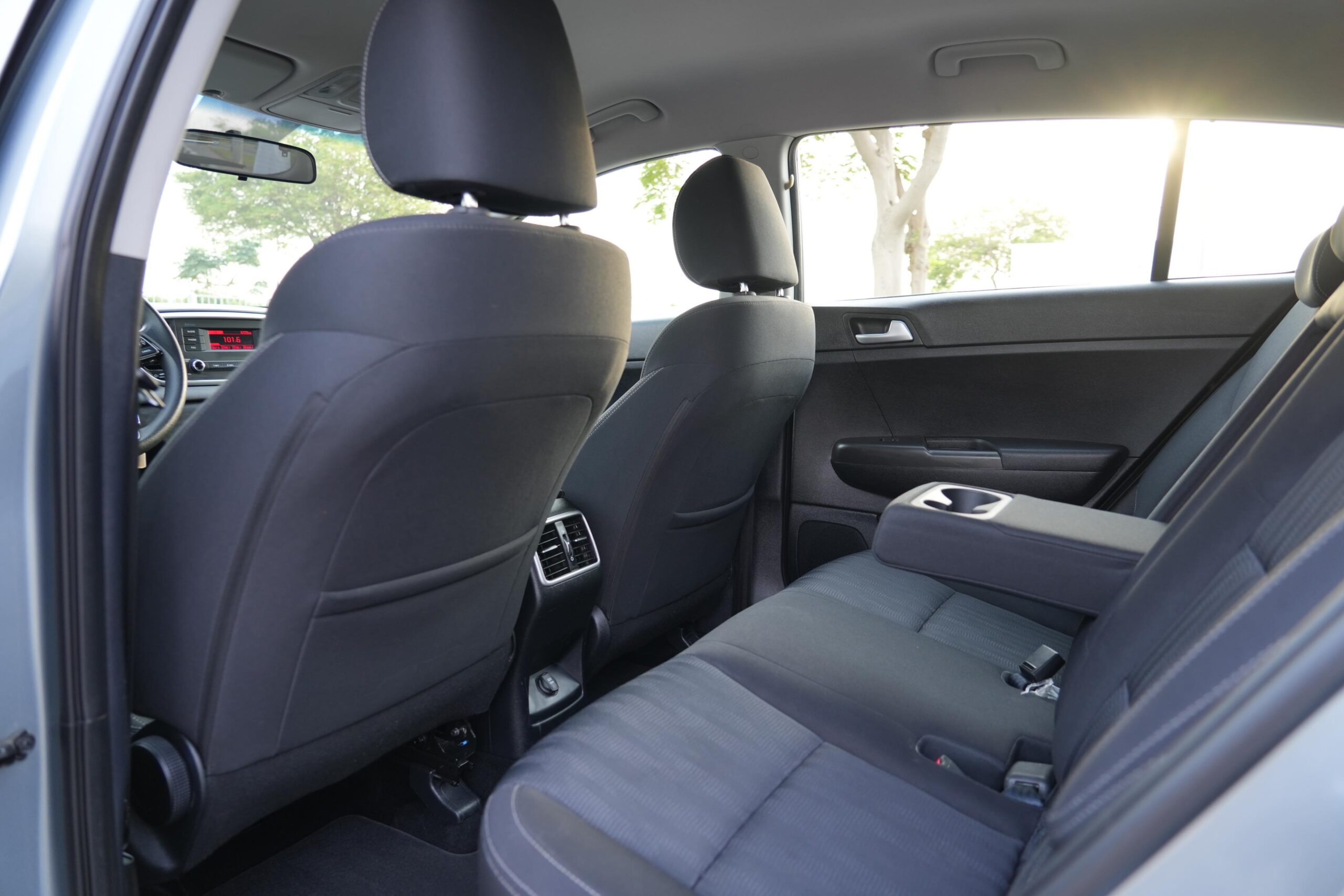 KIA SPORTAGE 2.0