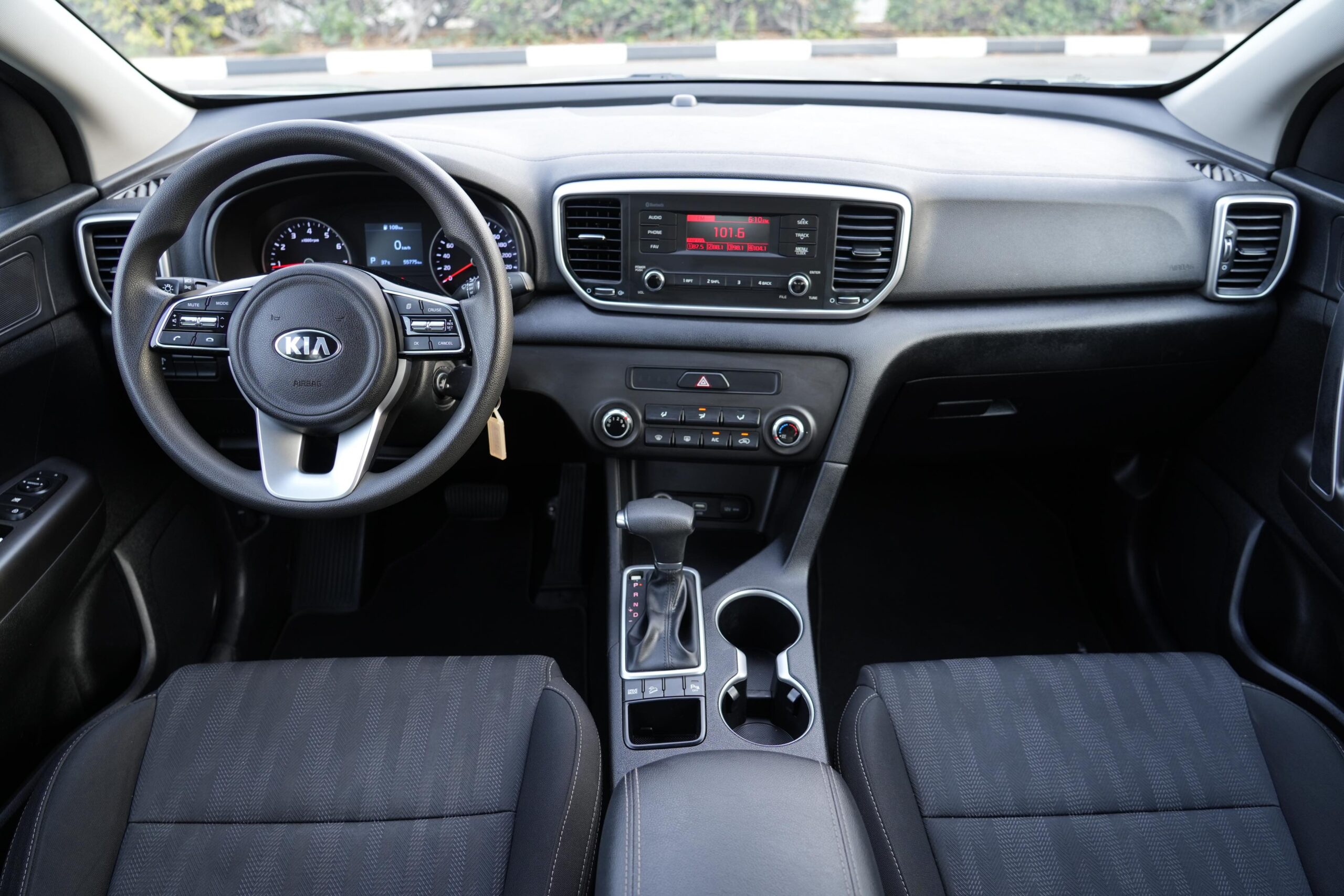 KIA SPORTAGE 2.0
