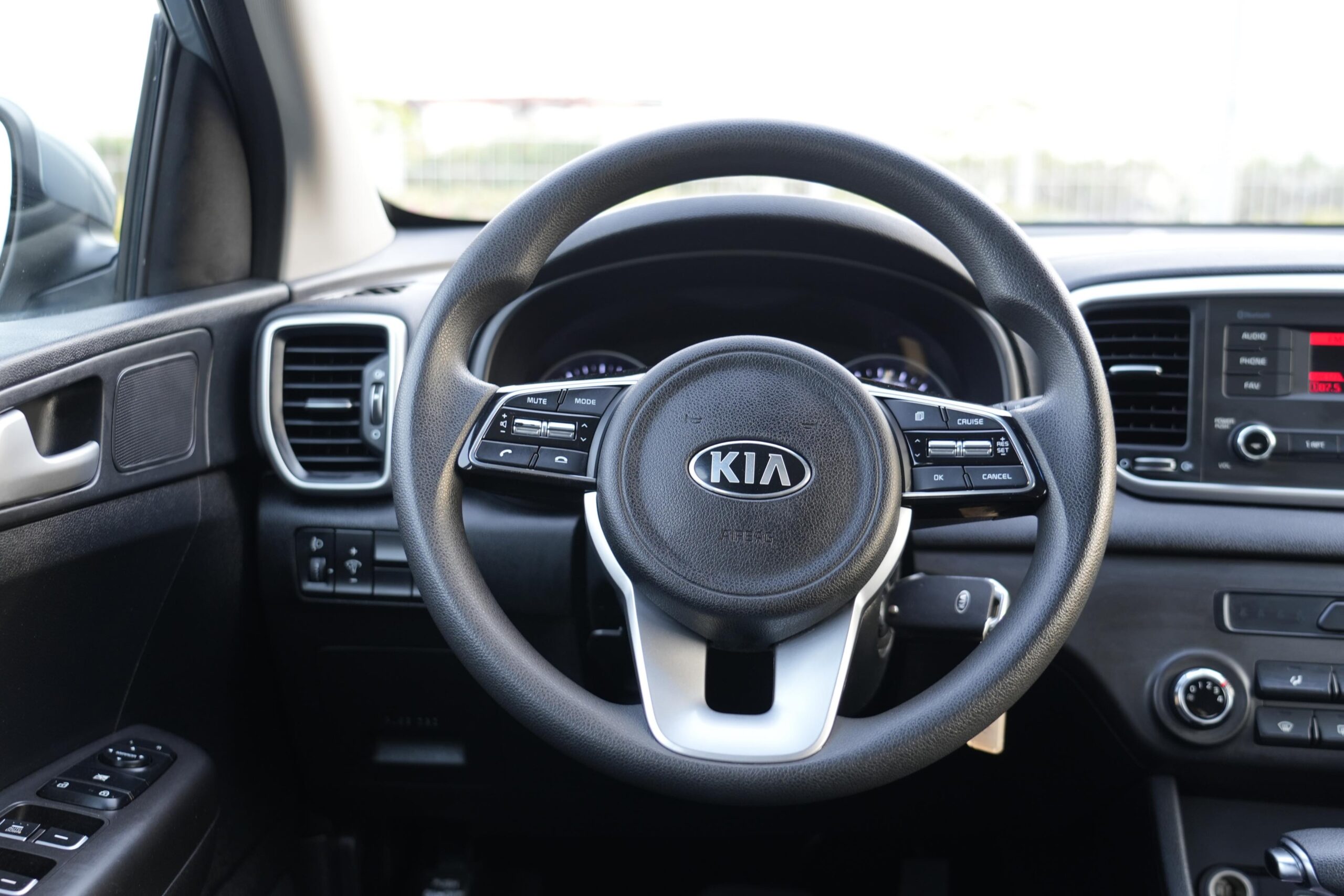 KIA SPORTAGE 2.0