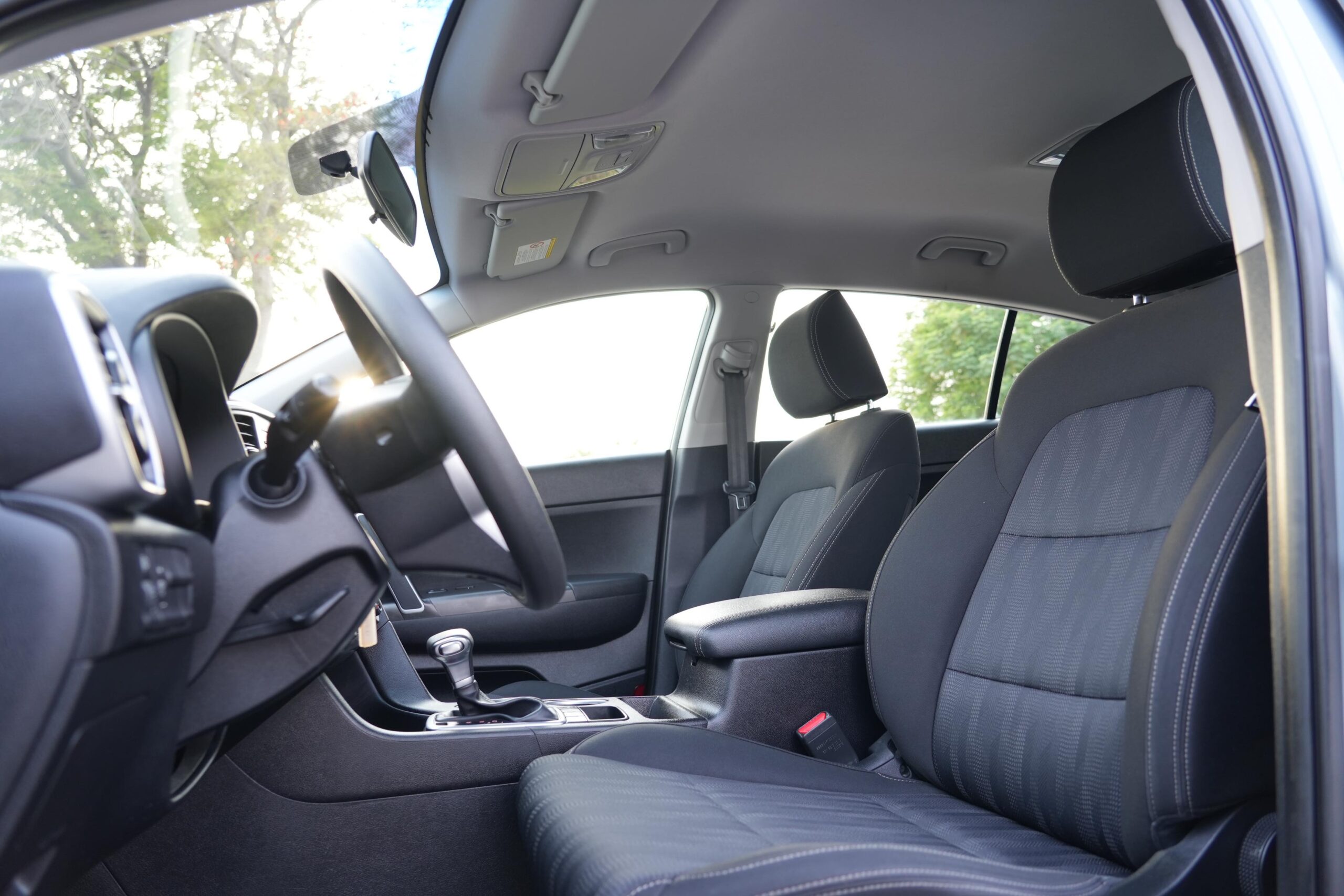 KIA SPORTAGE 2.0