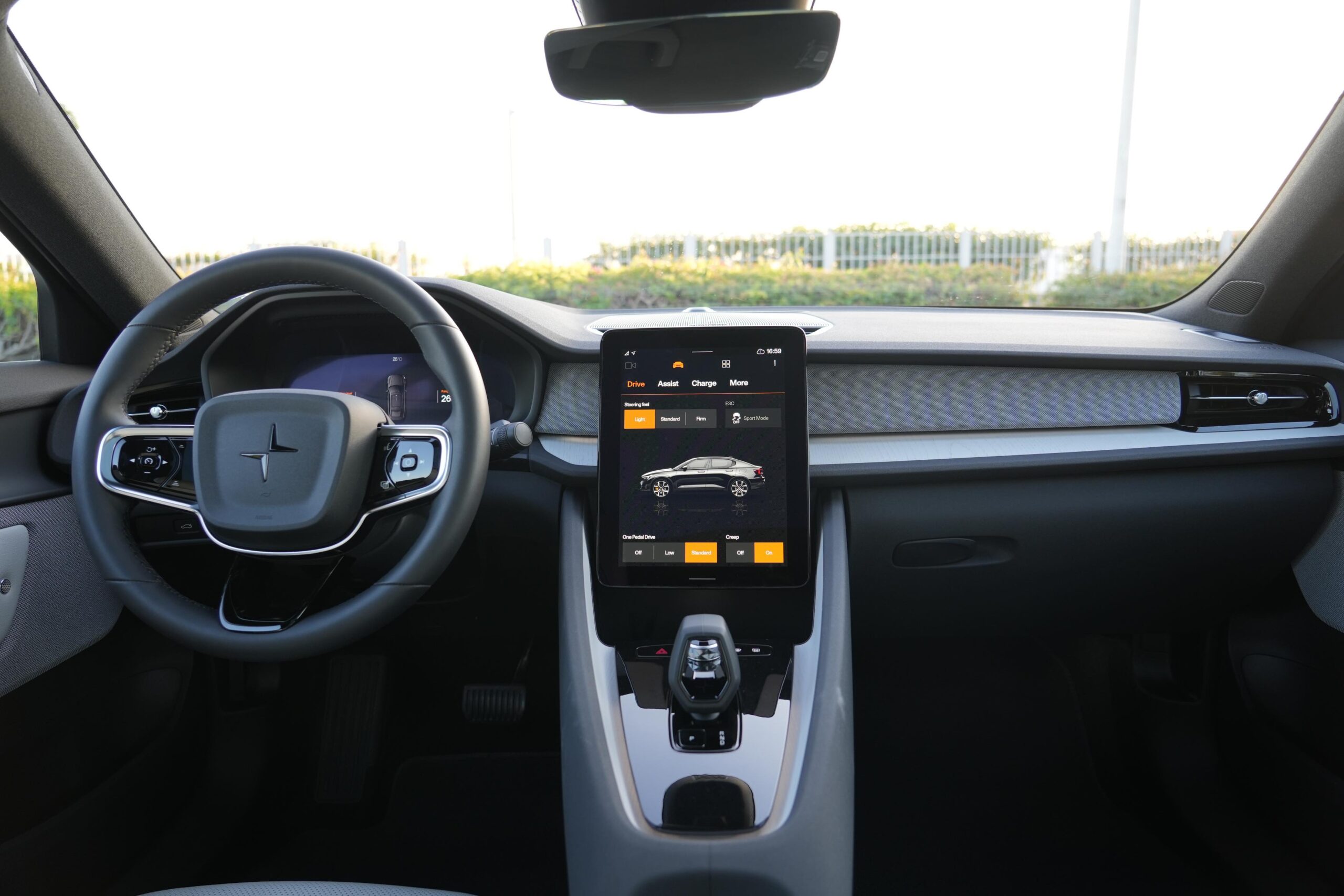 POLESTAR 2 2023 GCC