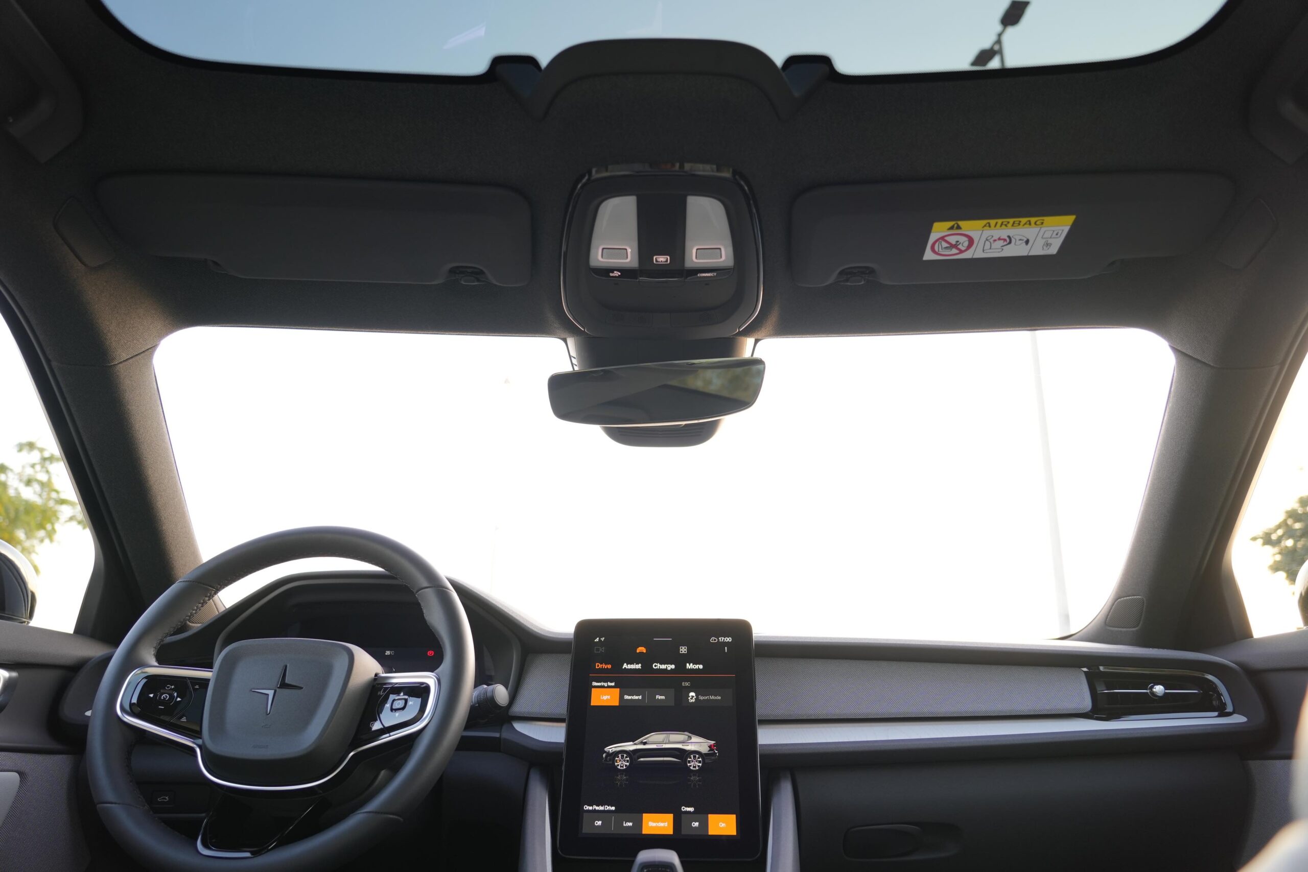 POLESTAR 2 2023 GCC