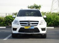 MERCEDES – BENZ GL-Class GL 500 4matic