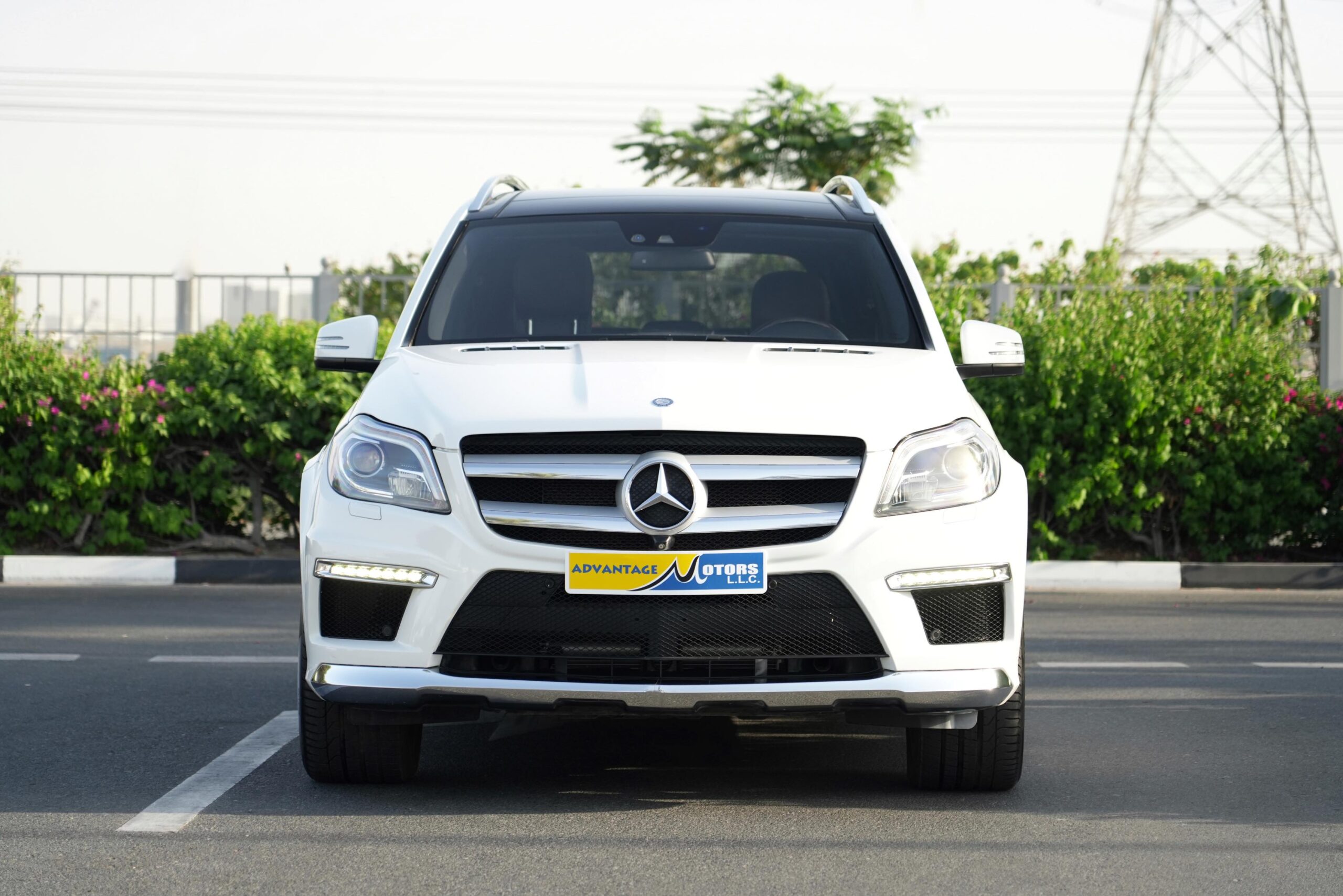 MERCEDES – BENZ GL-Class GL 500 4matic