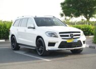 MERCEDES – BENZ GL-Class GL 500 4matic