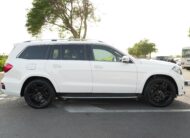 MERCEDES – BENZ GL-Class GL 500 4matic