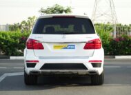 MERCEDES – BENZ GL-Class GL 500 4matic