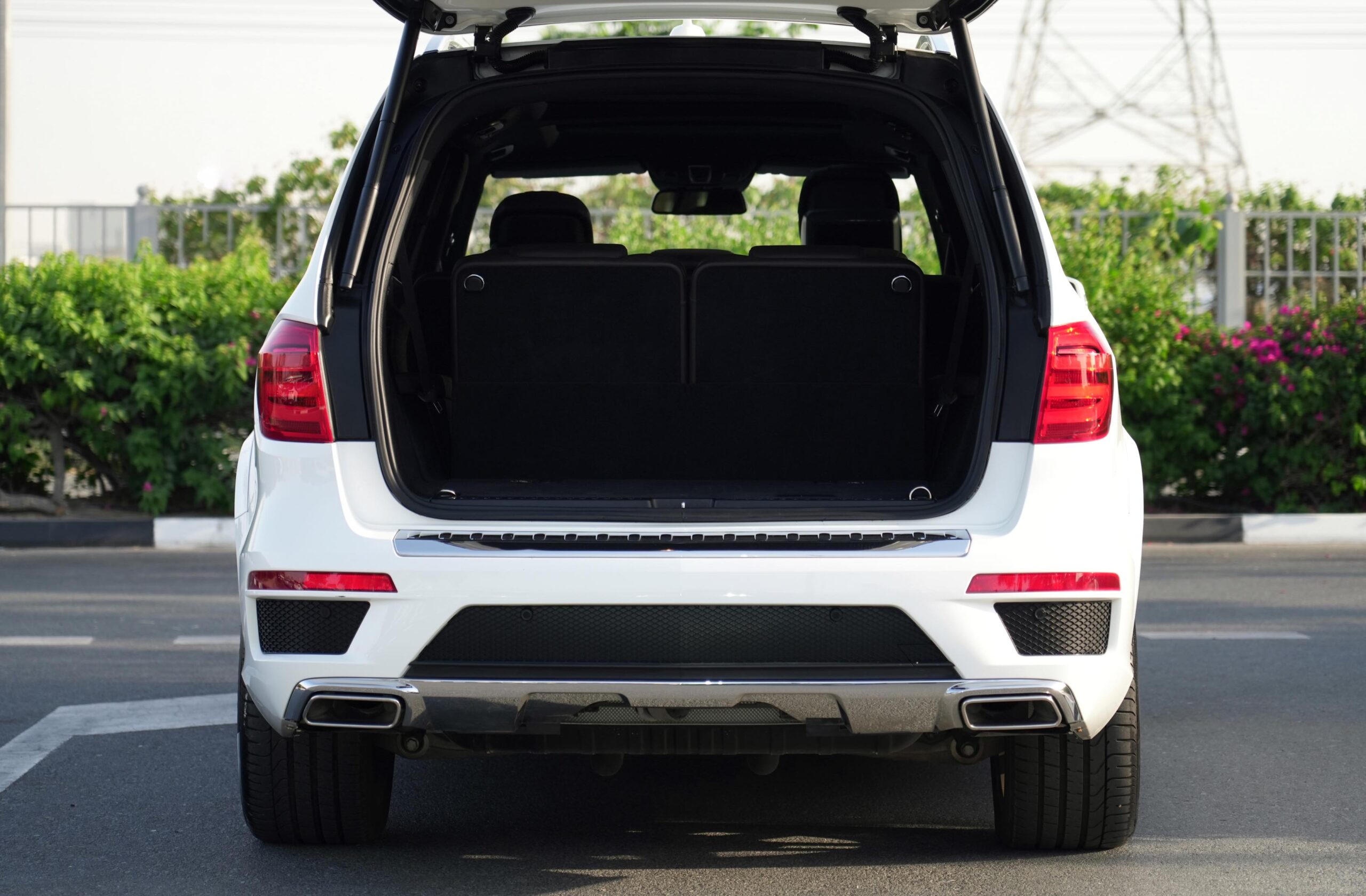 MERCEDES – BENZ GL-Class GL 500 4matic