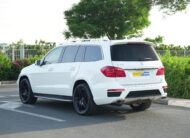 MERCEDES – BENZ GL-Class GL 500 4matic