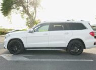 MERCEDES – BENZ GL-Class GL 500 4matic