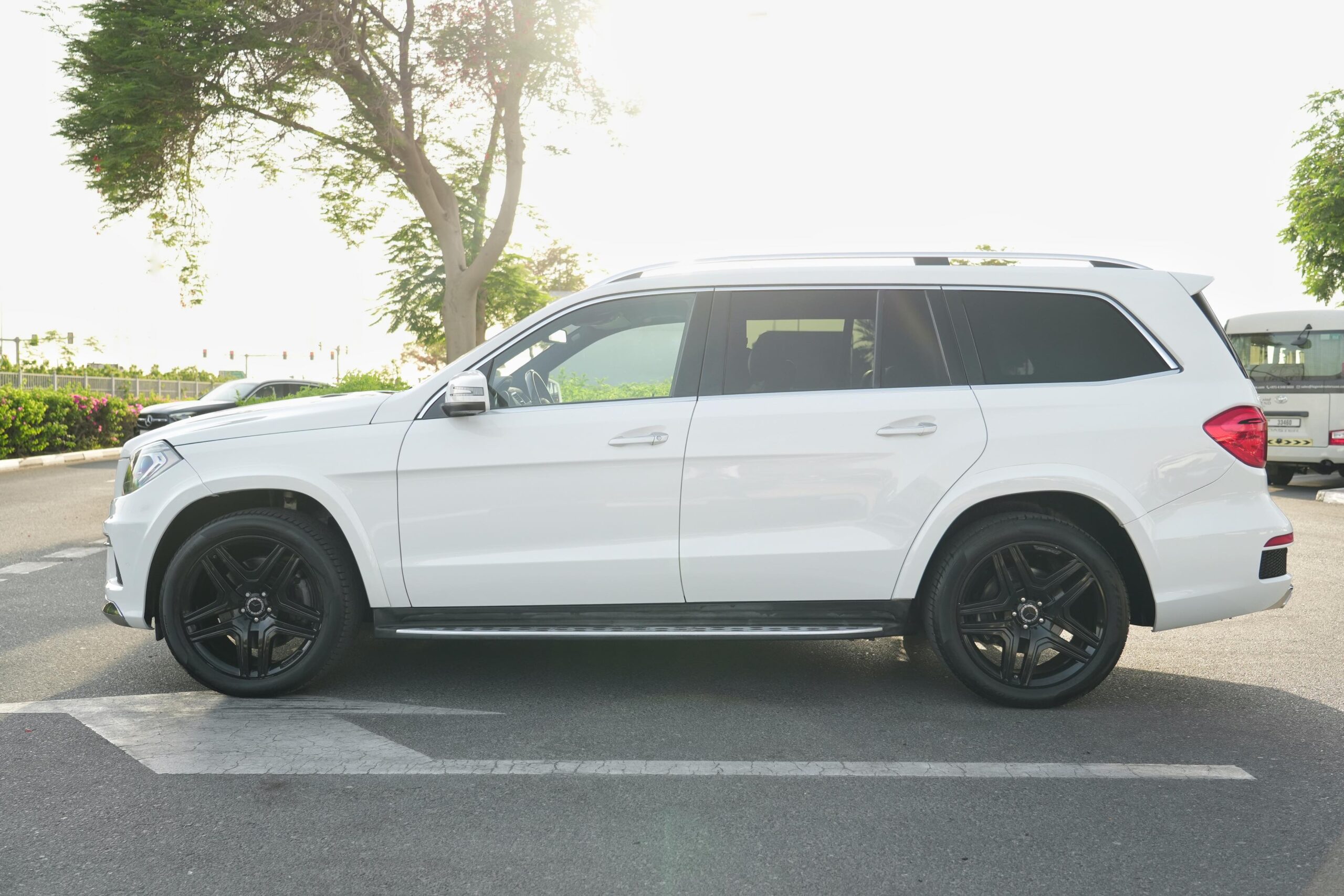 MERCEDES – BENZ GL-Class GL 500 4matic