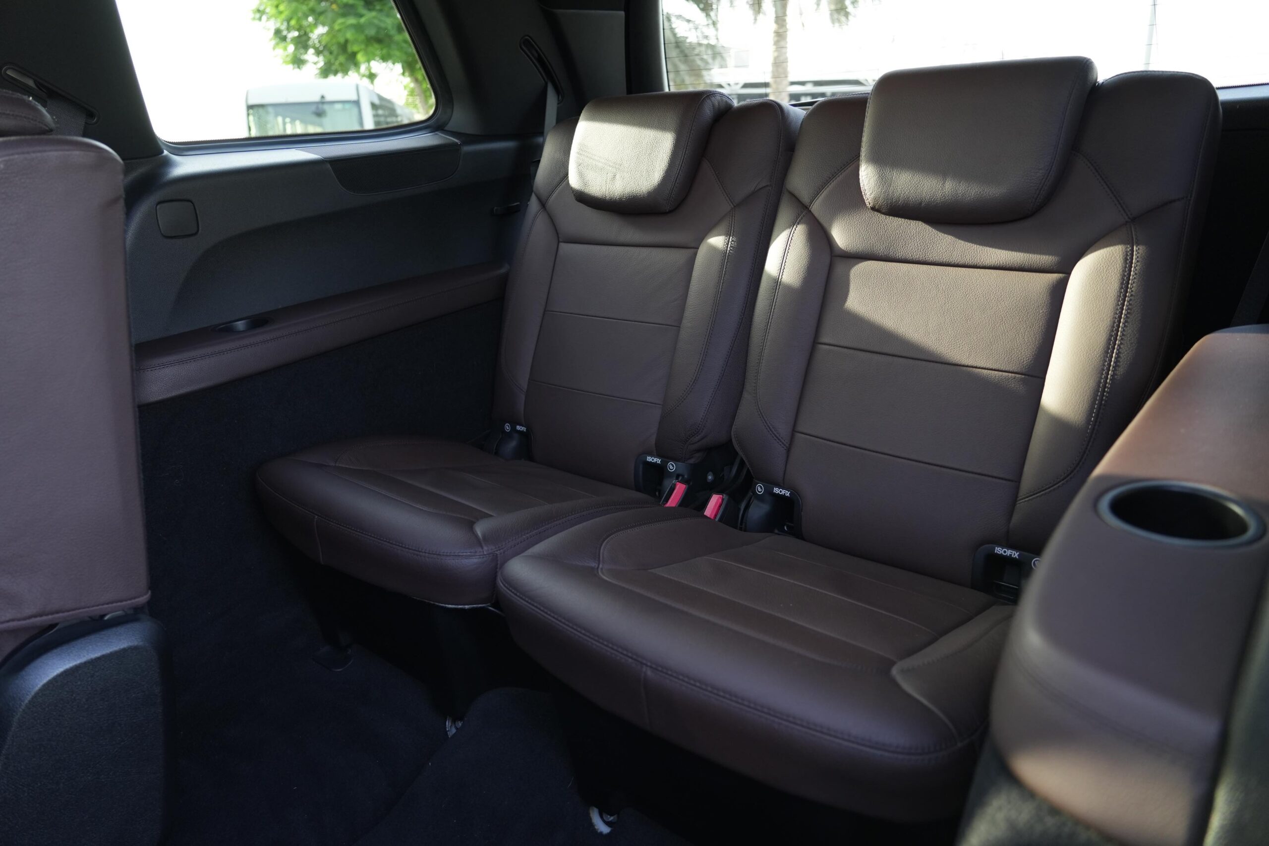 MERCEDES – BENZ GL-Class GL 500 4matic