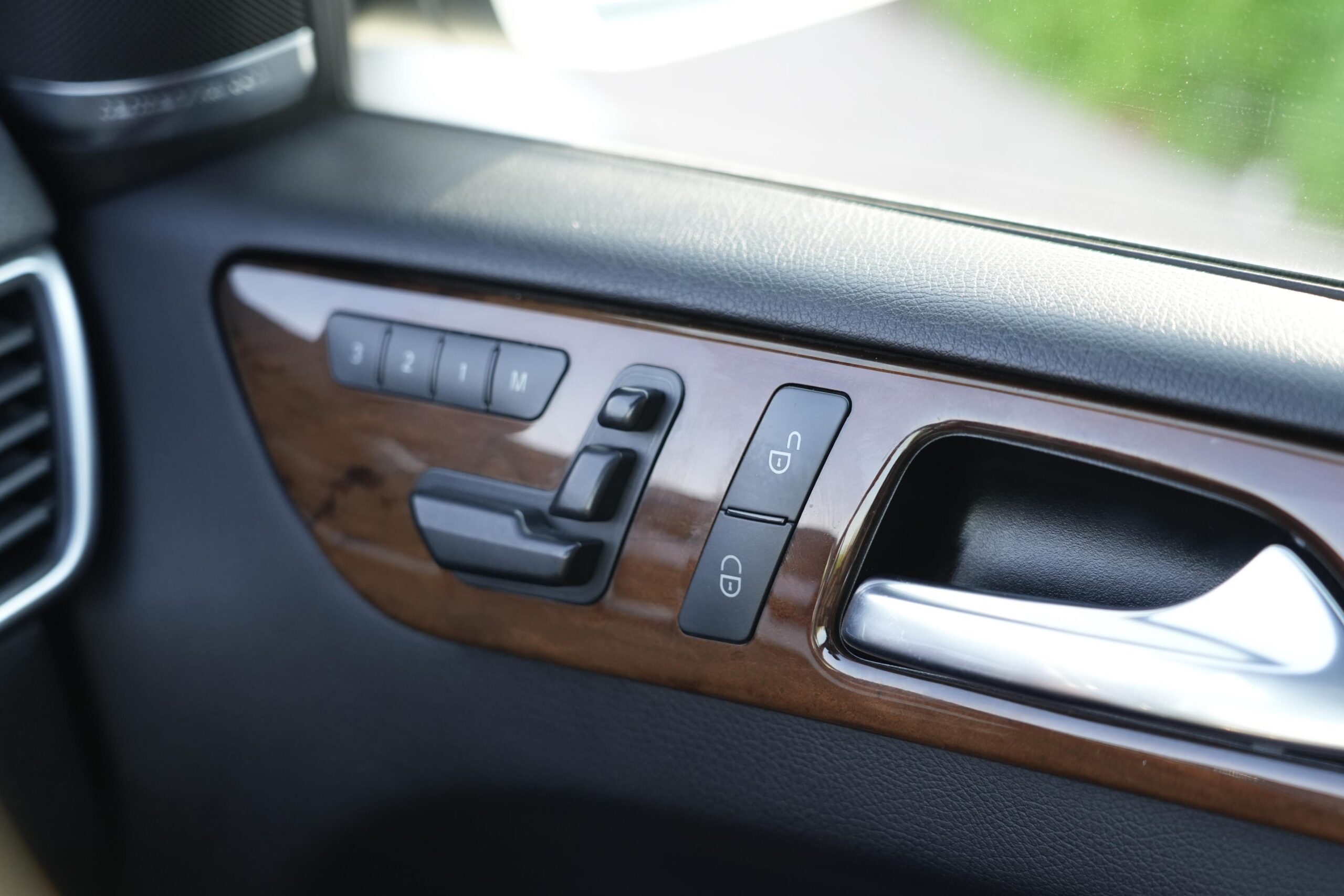 MERCEDES – BENZ GL-Class GL 500 4matic