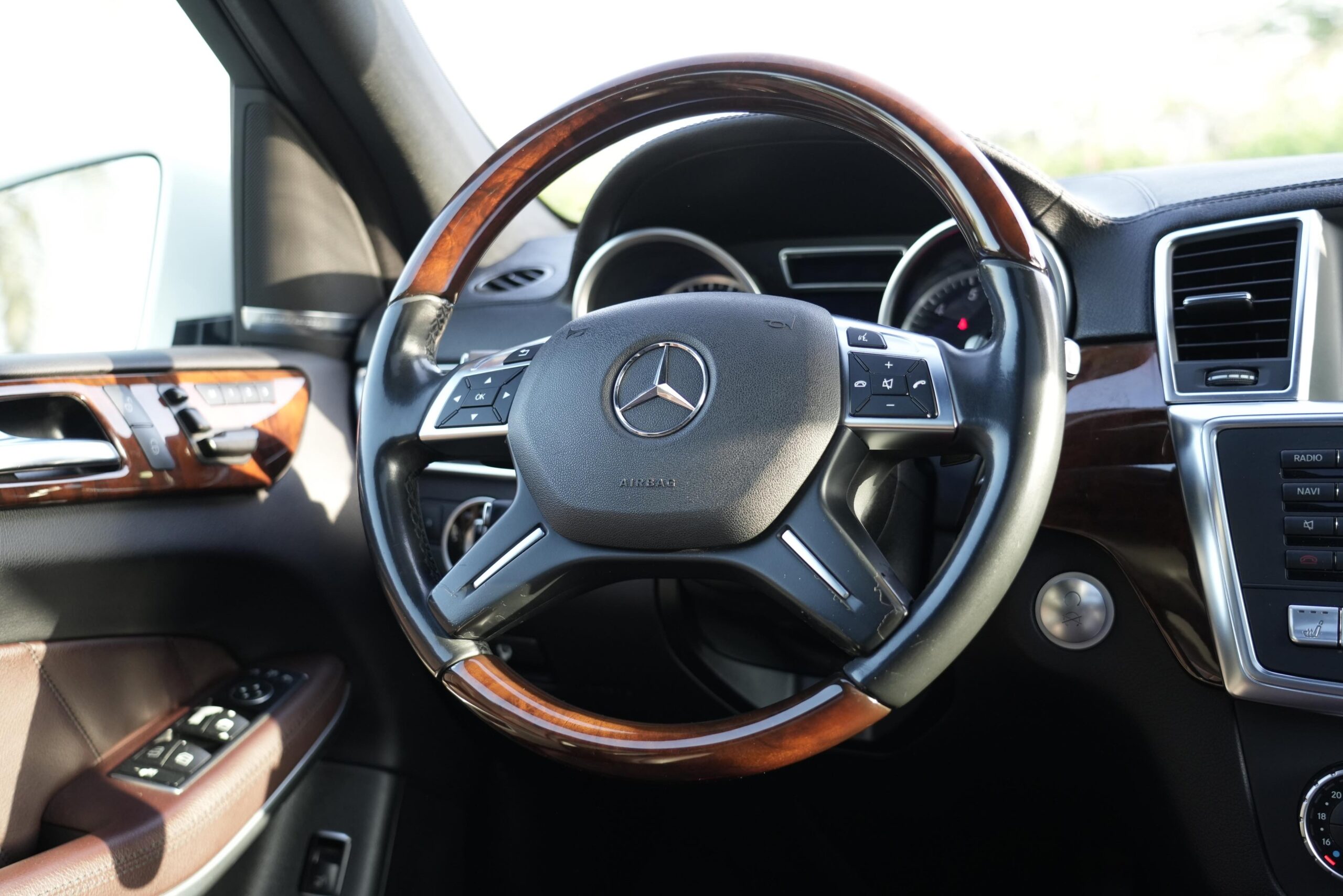 MERCEDES – BENZ GL-Class GL 500 4matic