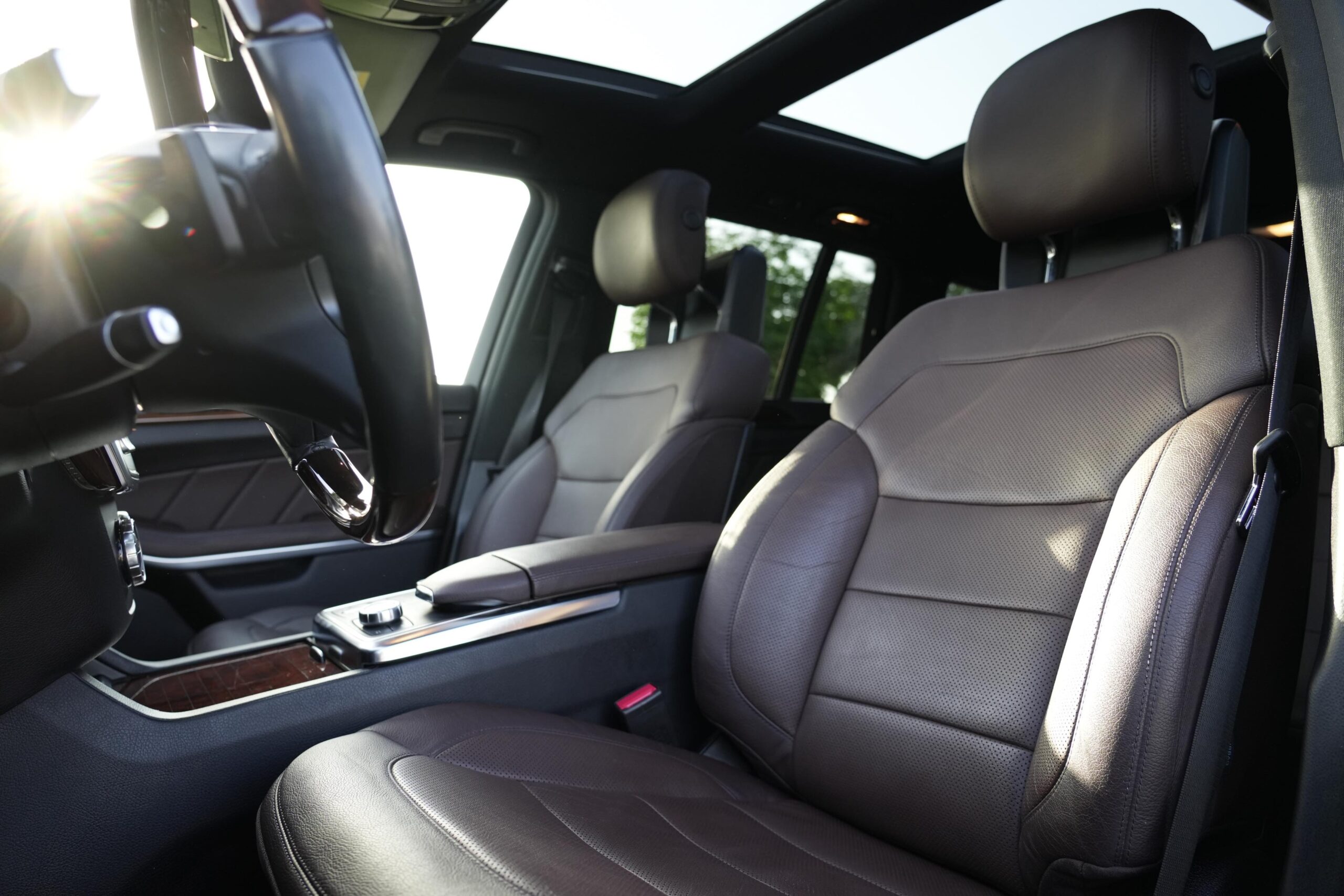 MERCEDES – BENZ GL-Class GL 500 4matic