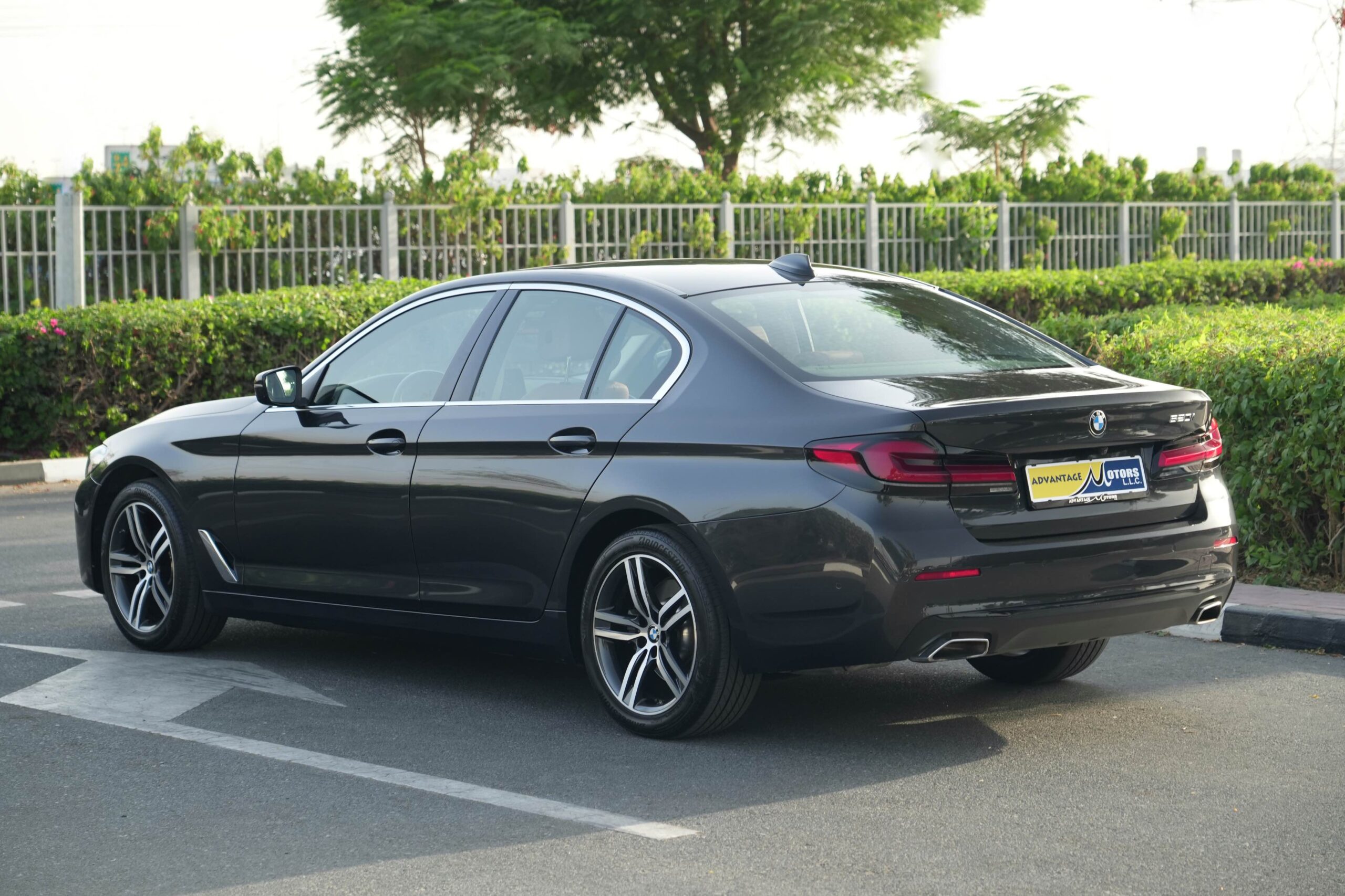 BMW 520i