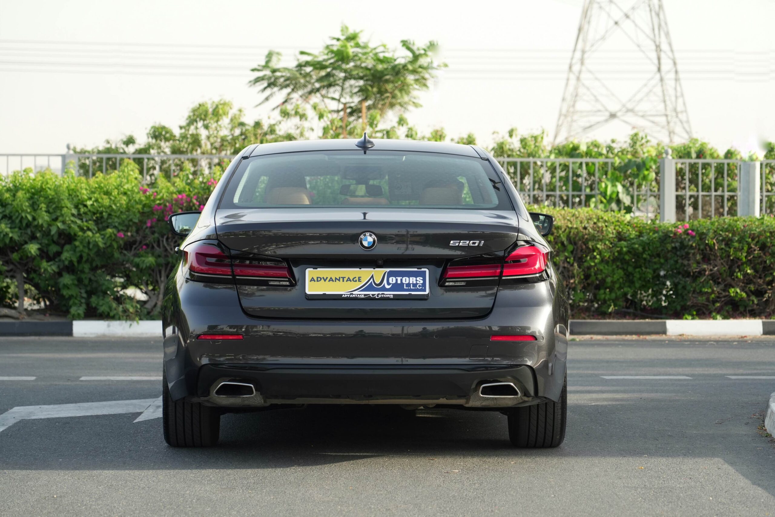 BMW 520i