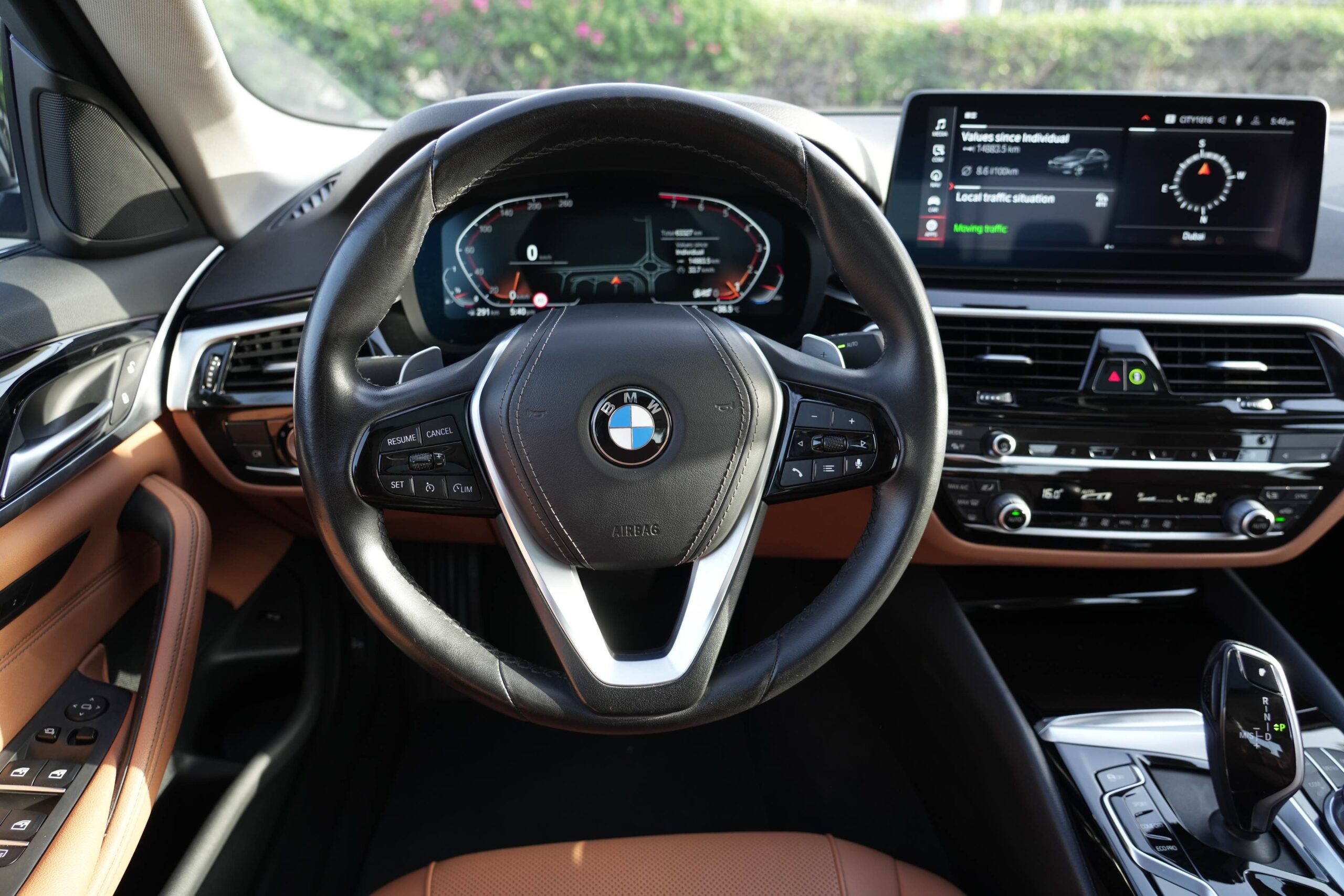 BMW 520i
