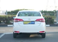 Toyota Yaris Basic