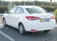 Toyota Yaris Basic