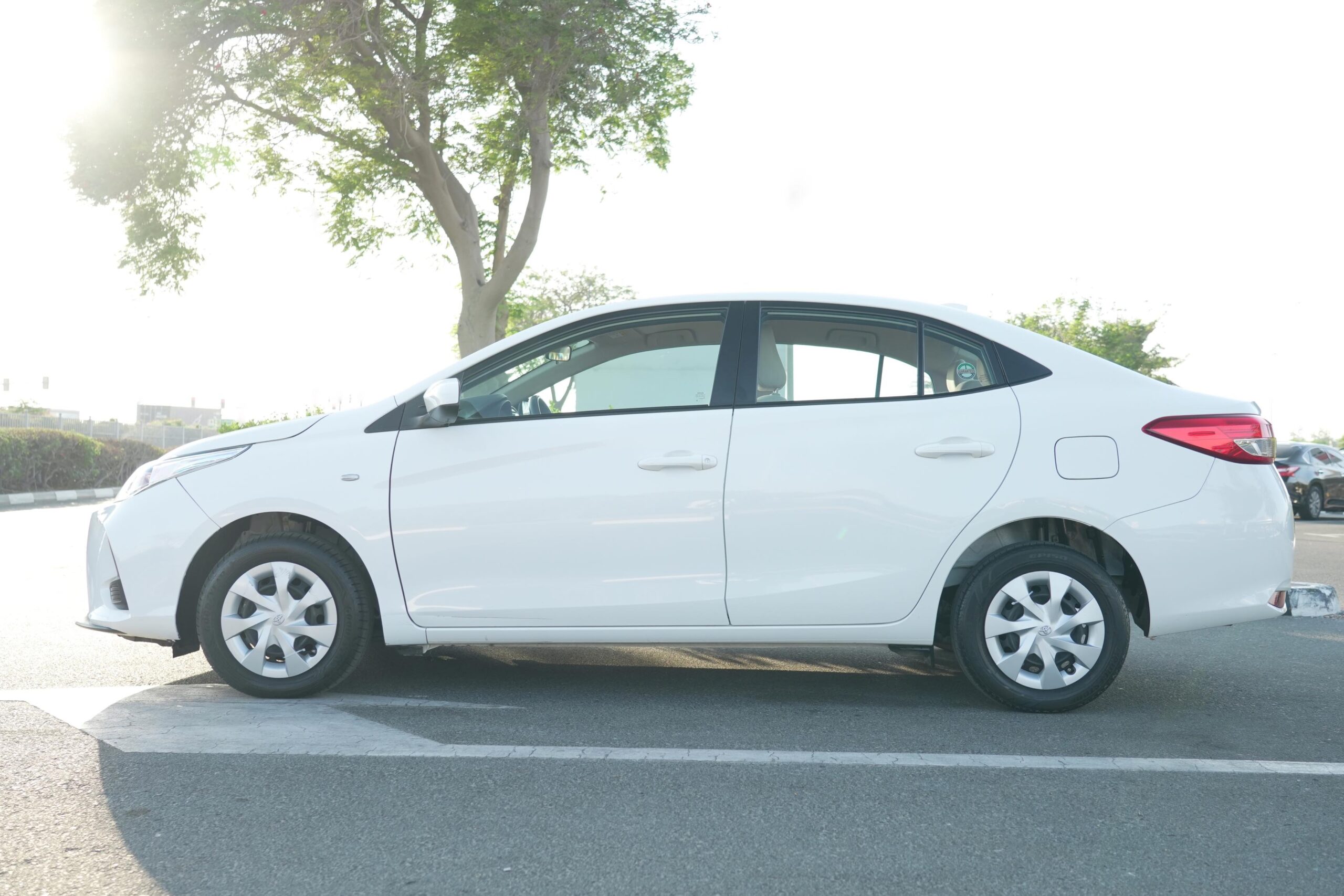 Toyota Yaris Basic
