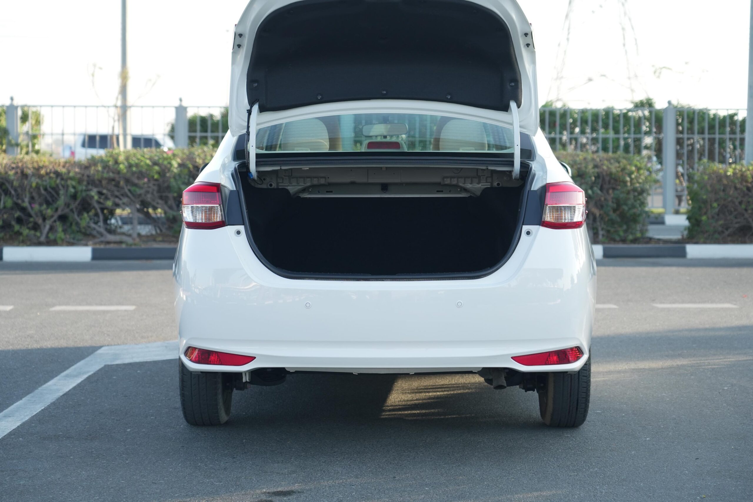 Toyota Yaris Basic