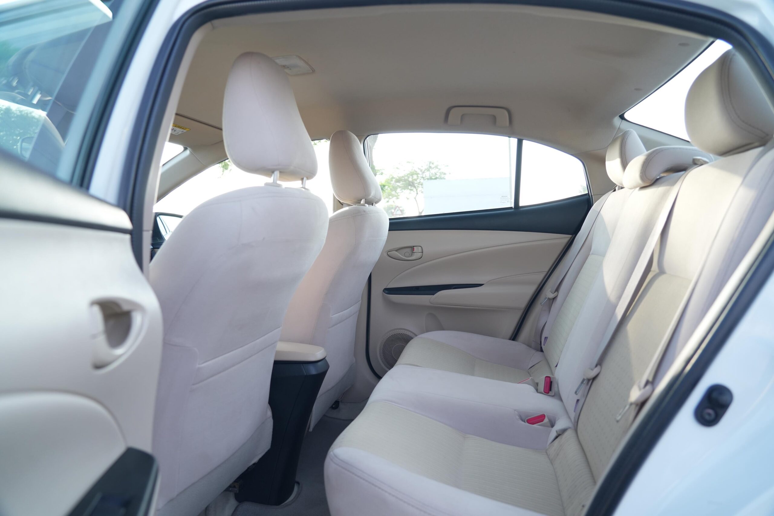 Toyota Yaris Basic