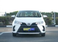 Toyota Yaris Basic