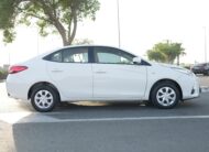 Toyota Yaris Basic