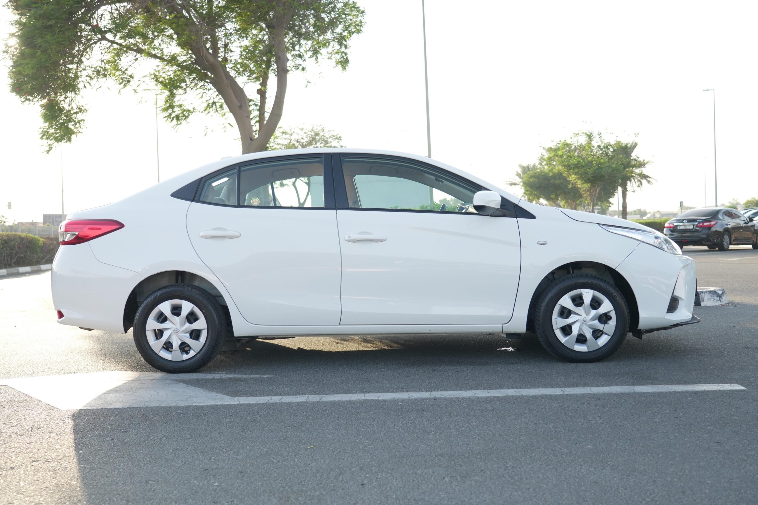 Toyota Yaris Basic