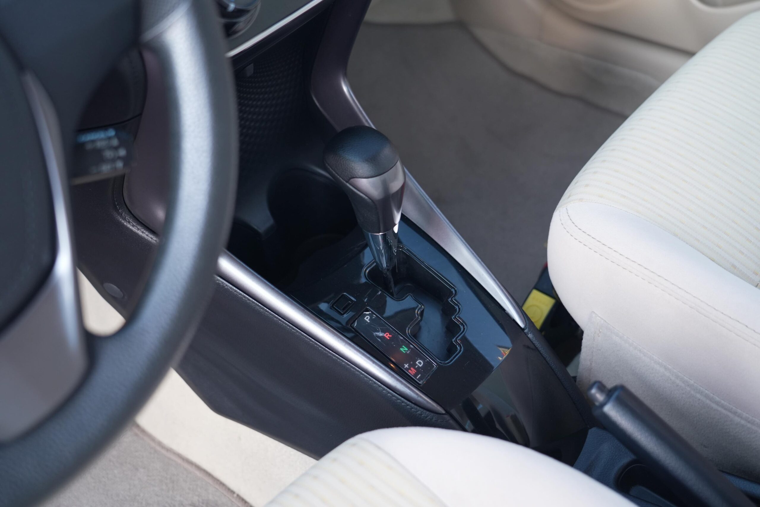 Toyota Yaris Basic