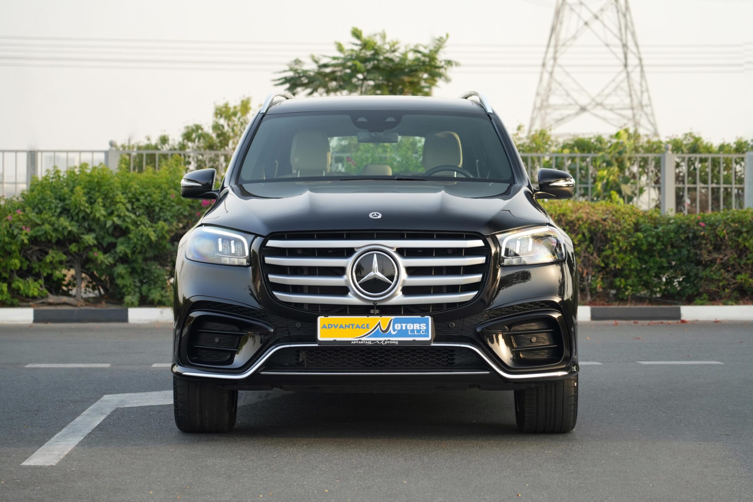 MERCEDES BENZ GLS450