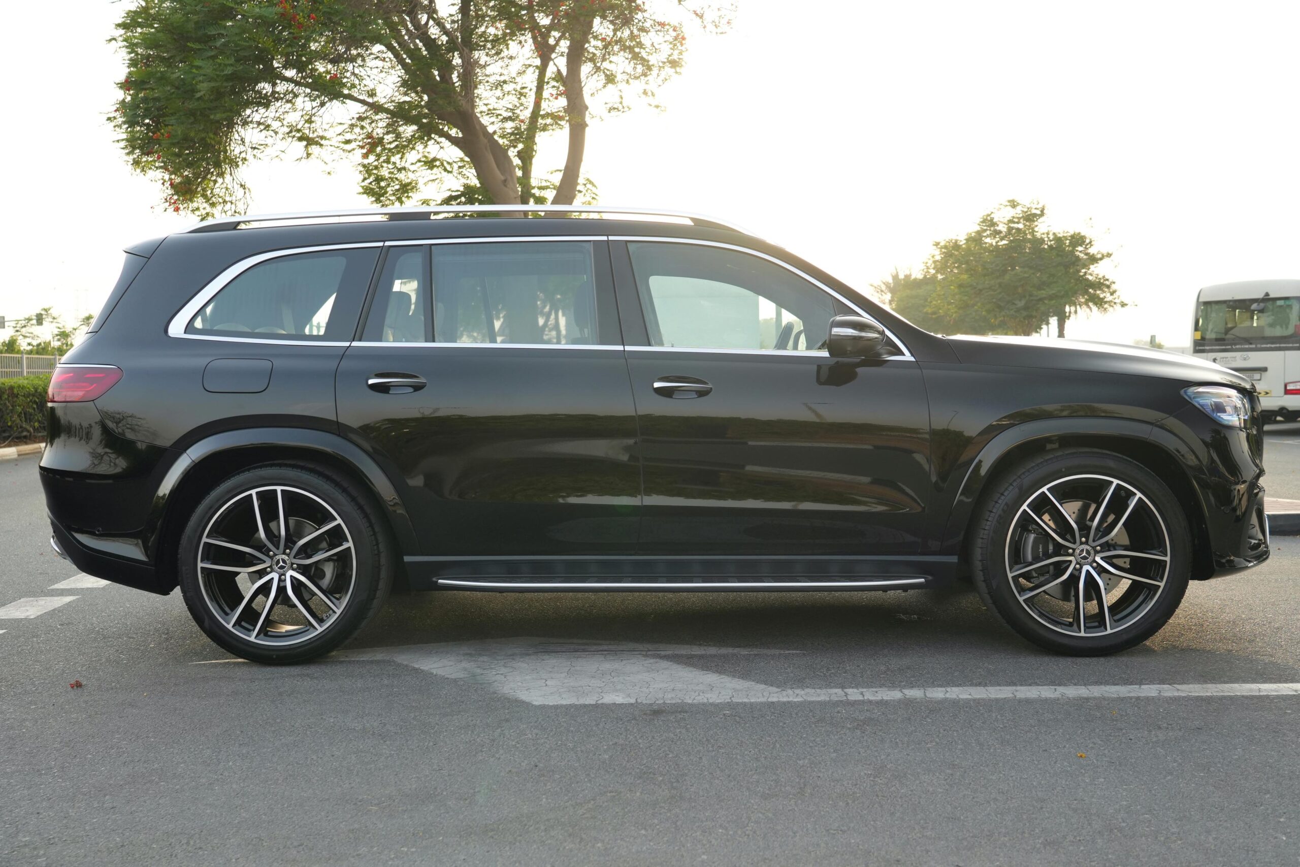 MERCEDES BENZ GLS450
