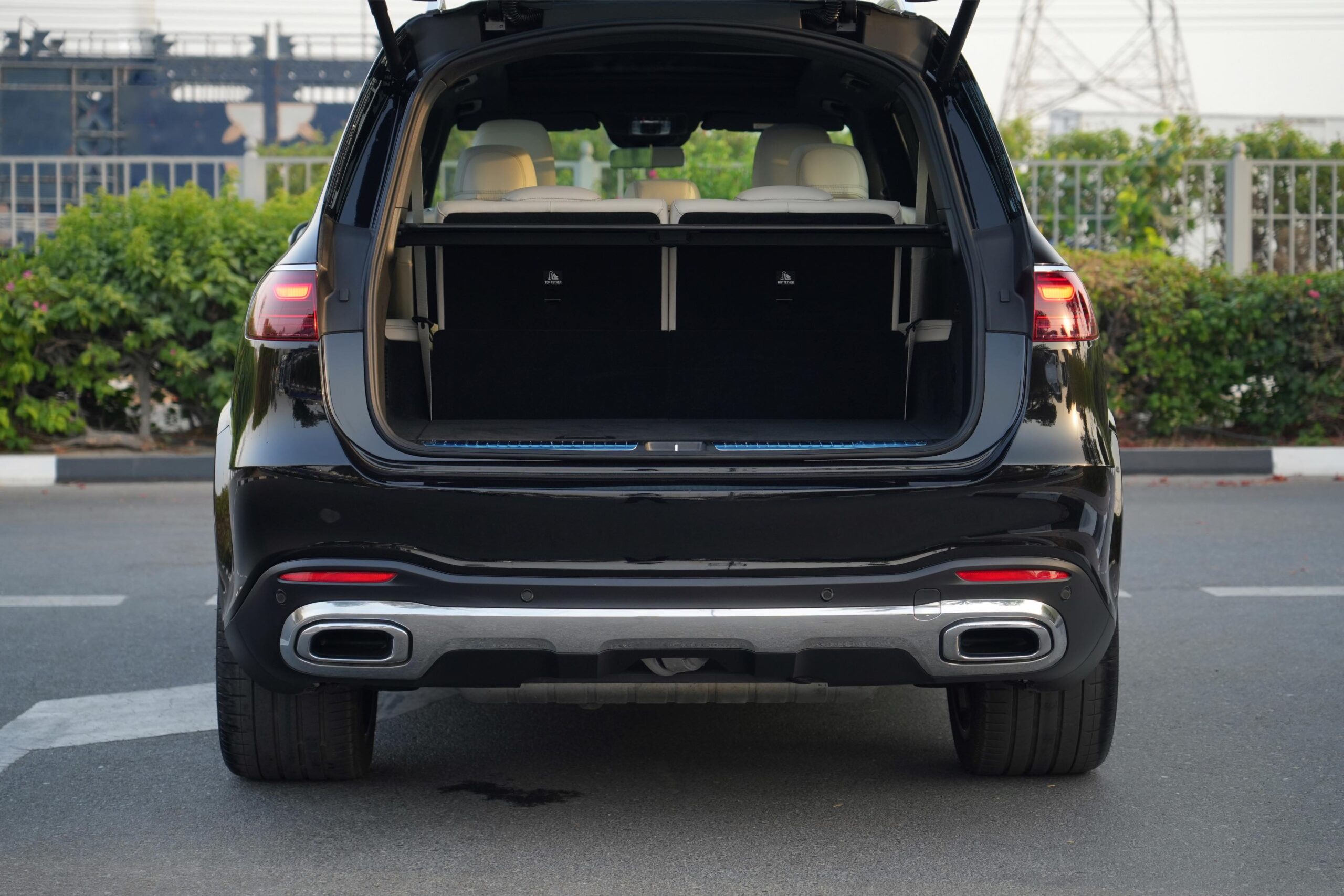 MERCEDES BENZ GLS450