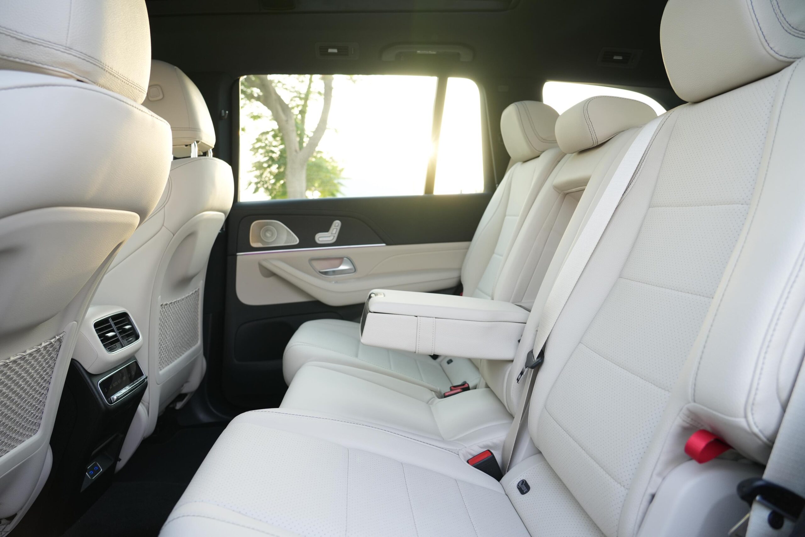 MERCEDES BENZ GLS450