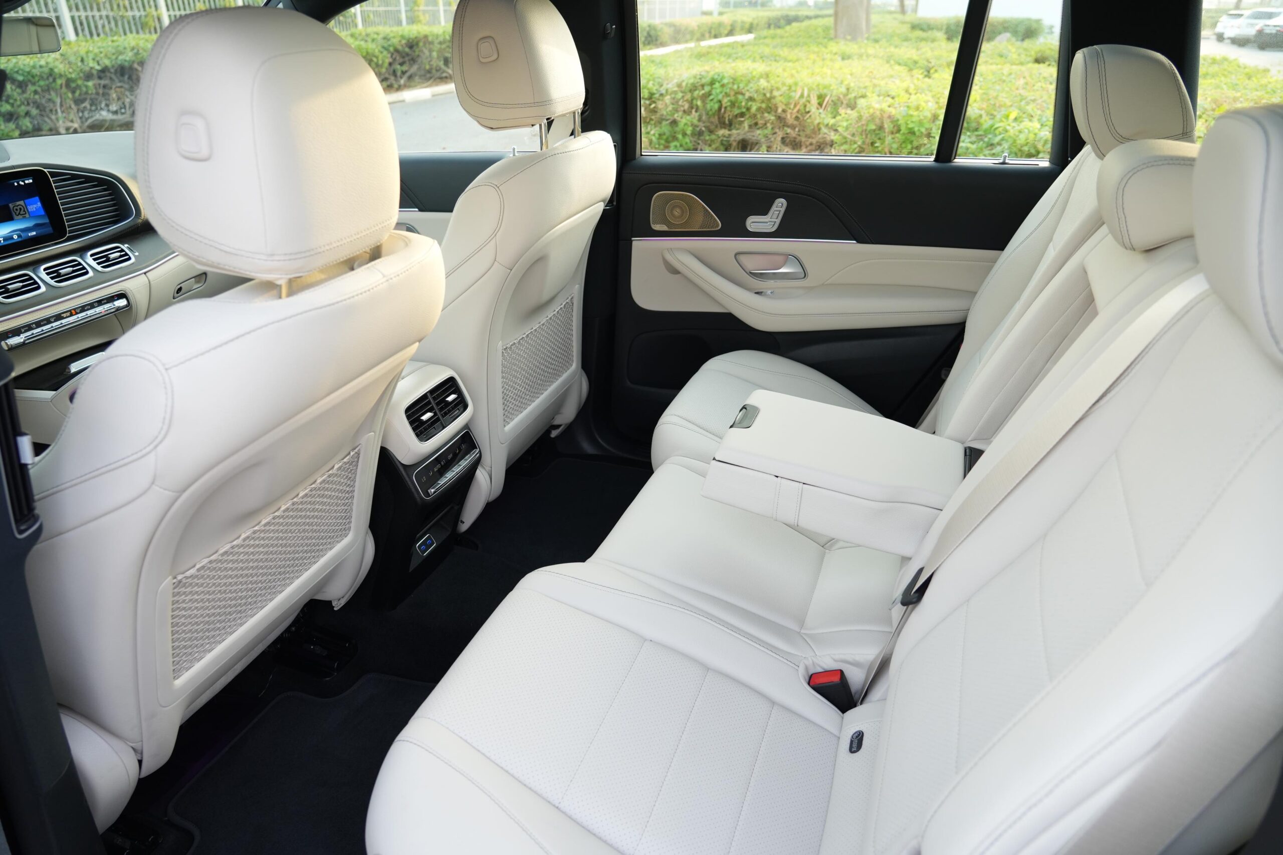 MERCEDES BENZ GLS450