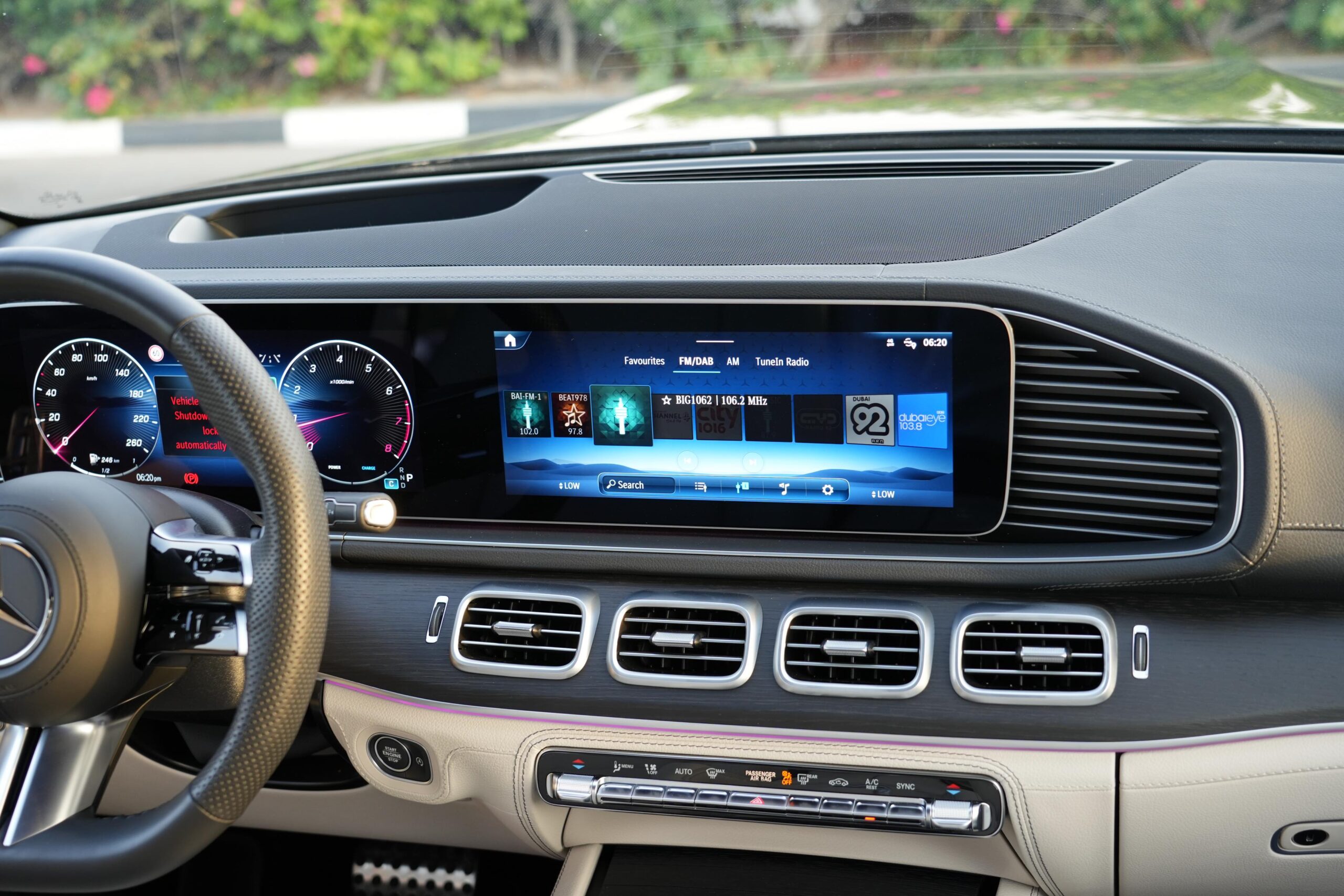 MERCEDES BENZ GLS450
