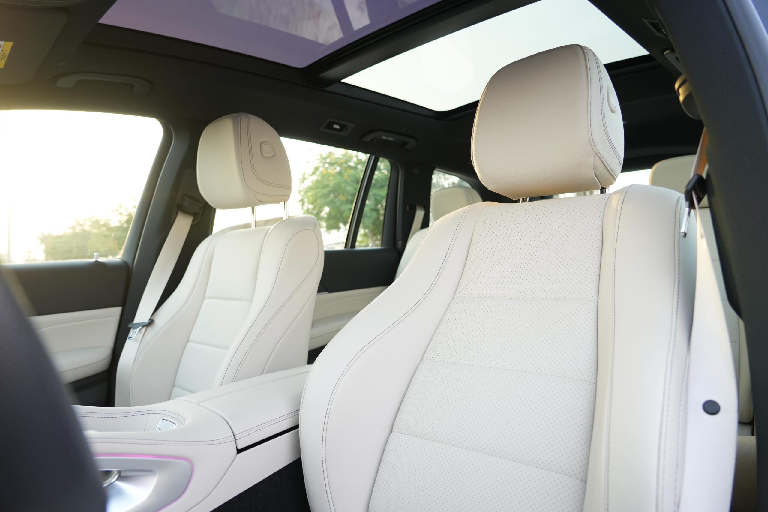MERCEDES BENZ GLS450