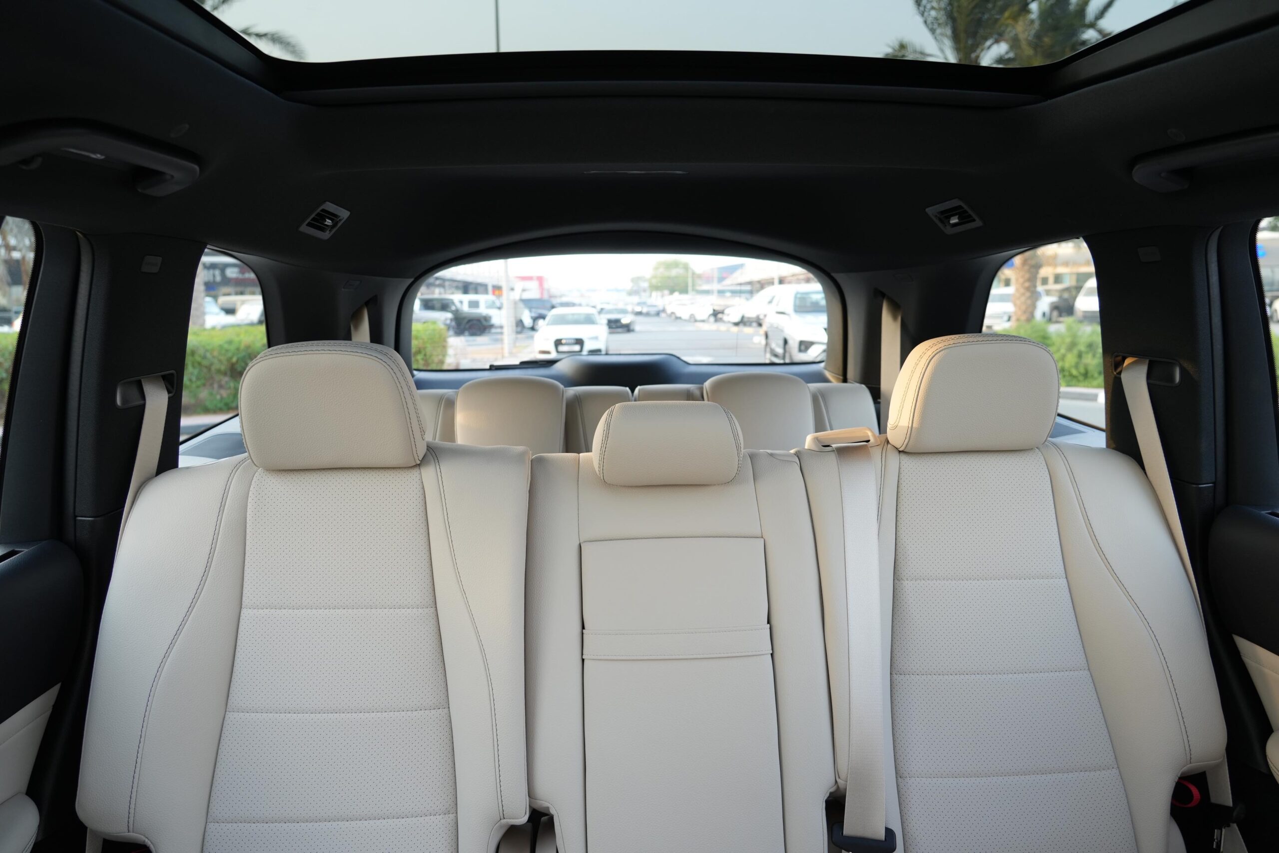 MERCEDES BENZ GLS450